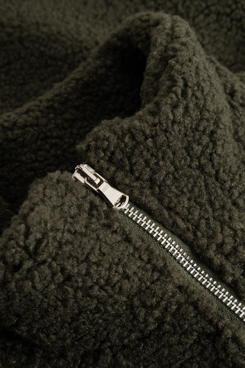 N-Madi Jacke Militärgrün