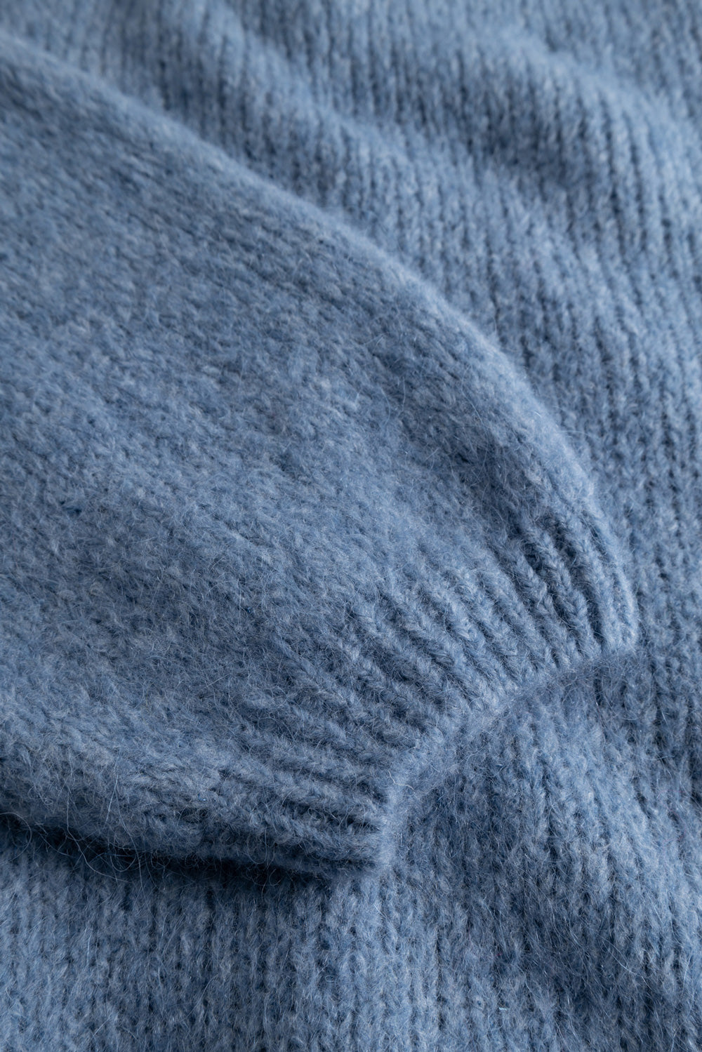 N-Kae Strickjacke Jeans Melange
