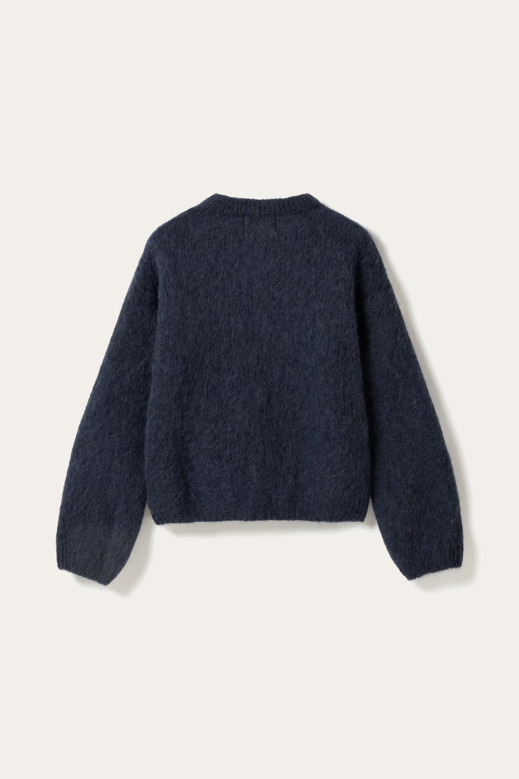 N-Kae Strickjacke Marine