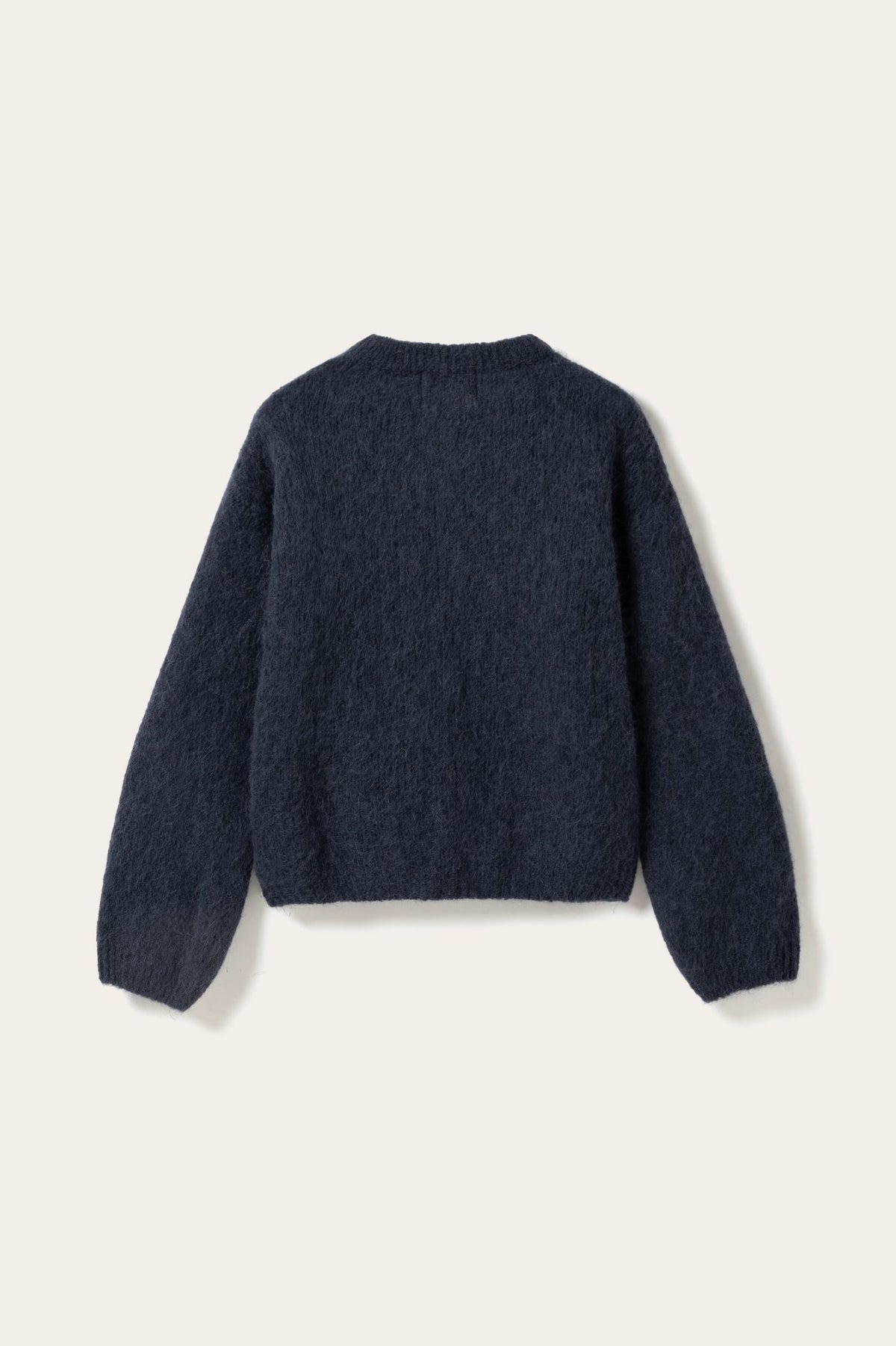 N-Kae Strickjacke Marine