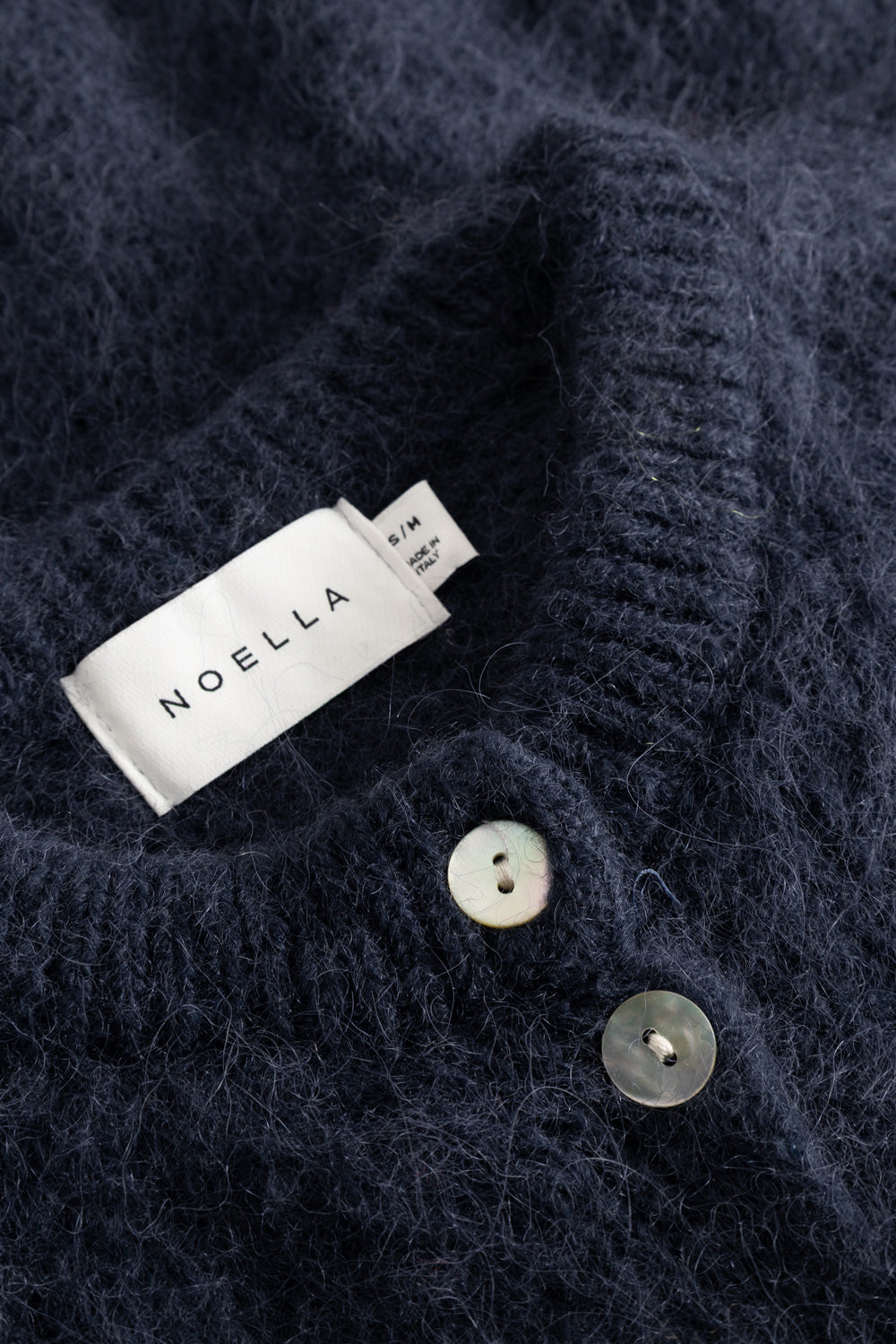 N-Kae Strickjacke Marine