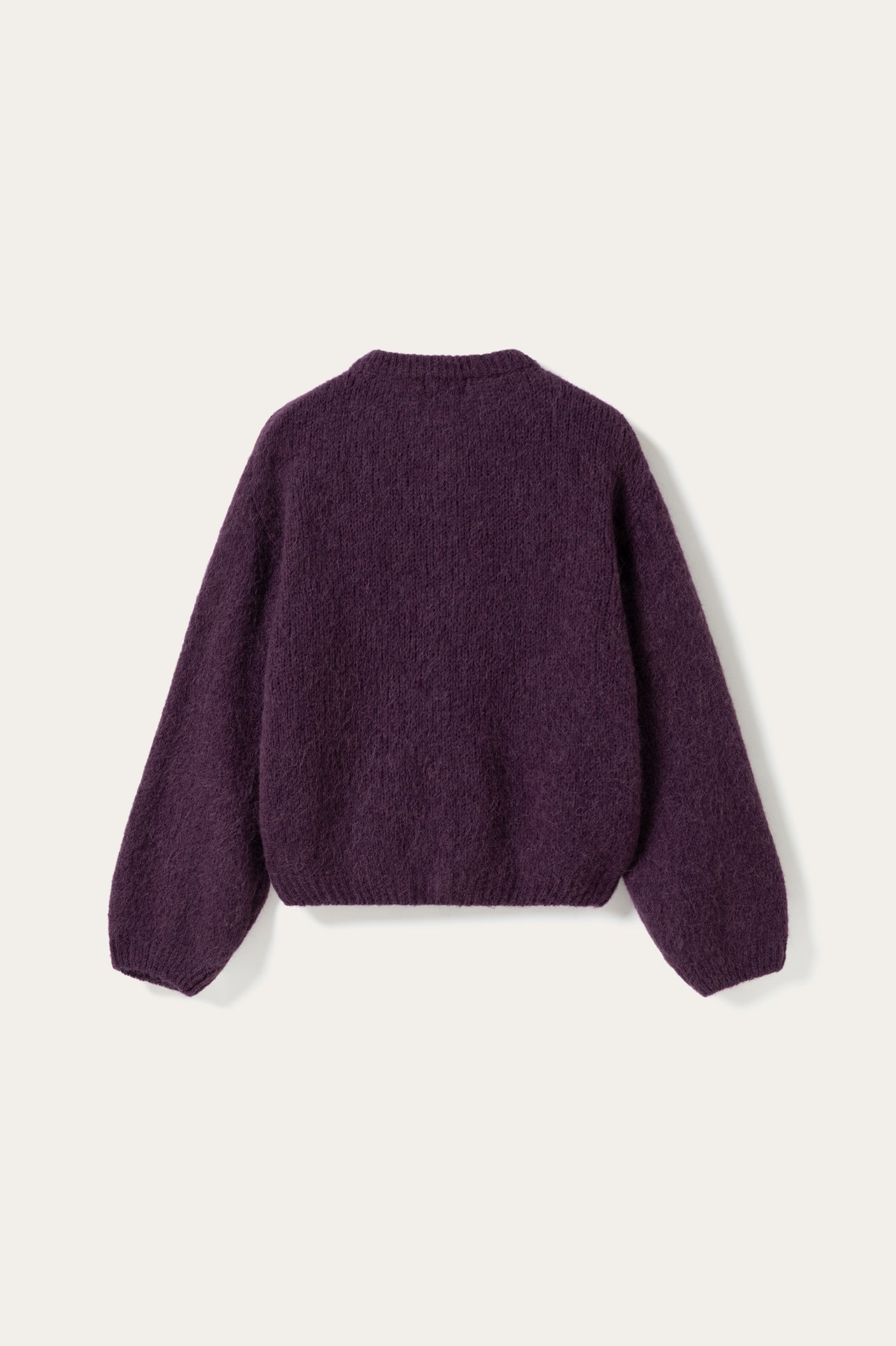 N-Kae Strickjacke Winterblüte