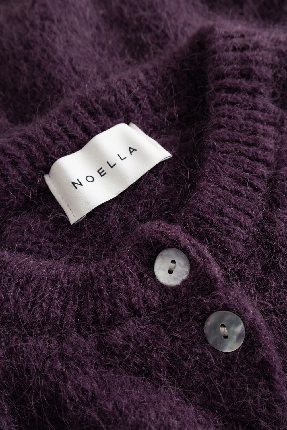 N-Kae Strickjacke Winterblüte