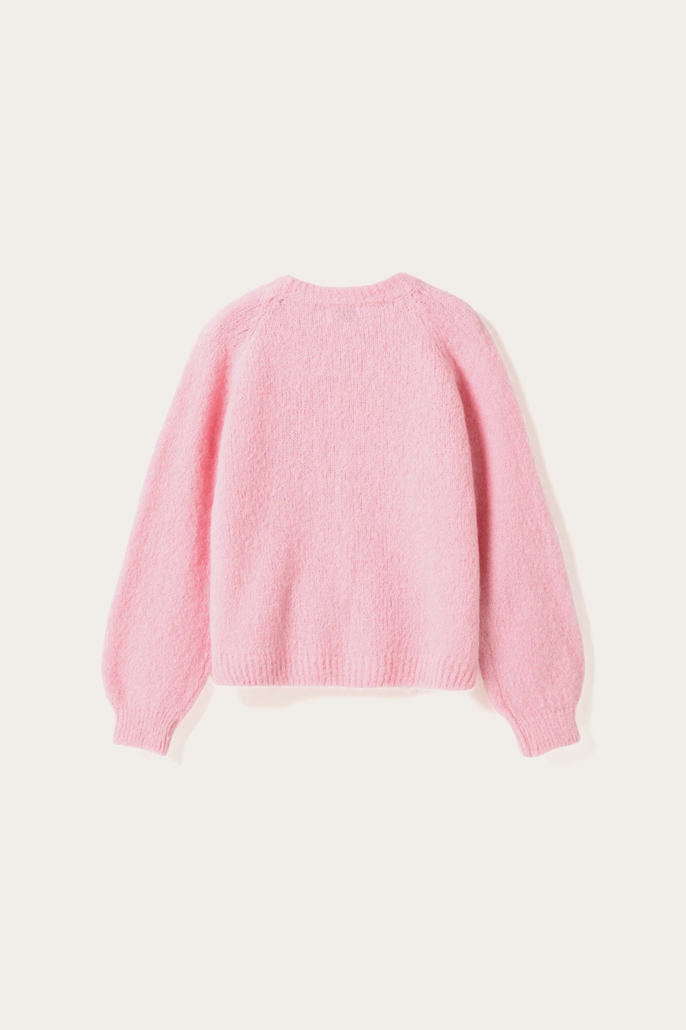 N-Latora Strick Rosa