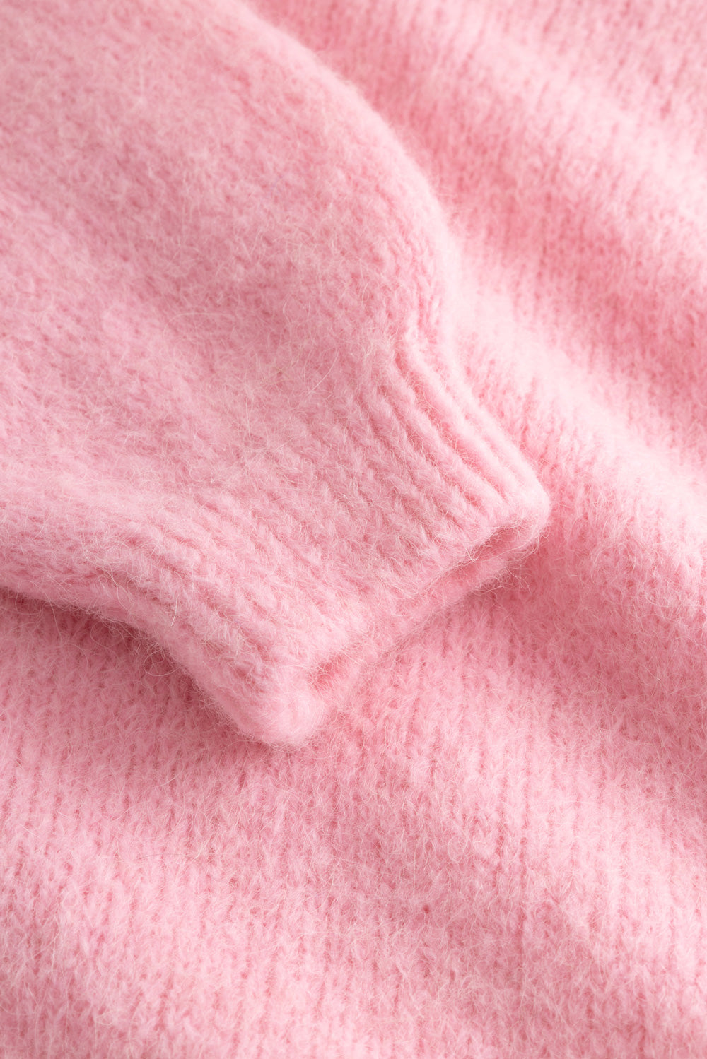N-Latora Strick Rosa