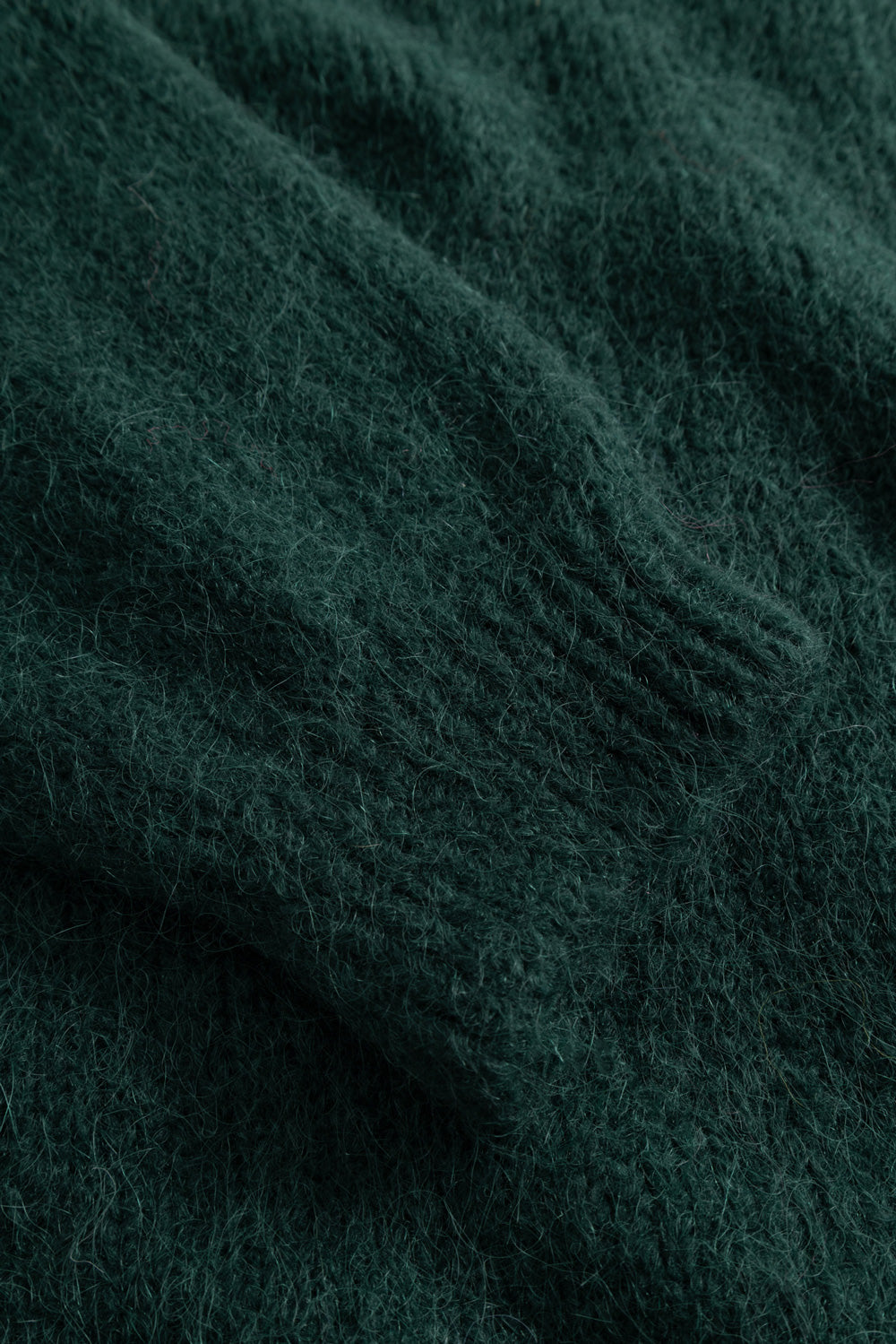 N-Latora Strickflasche Grün