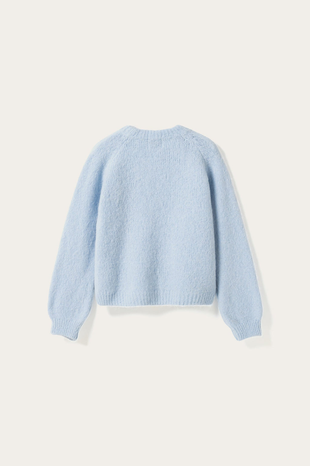 N-Latora Strick Hellblau