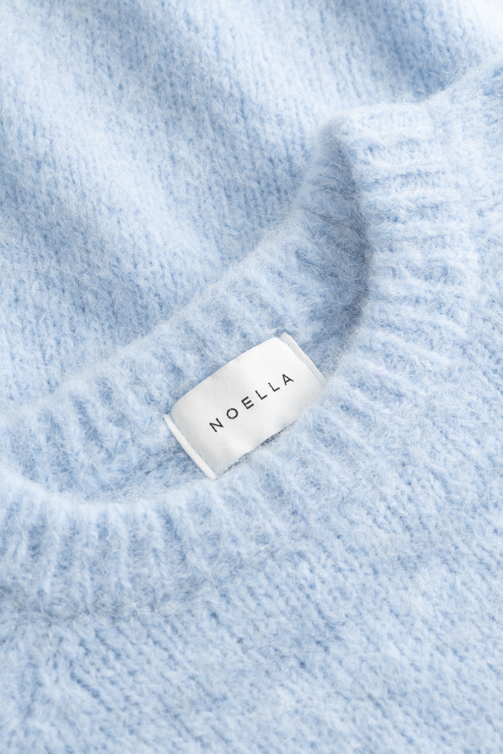 N-Latora Strick Hellblau