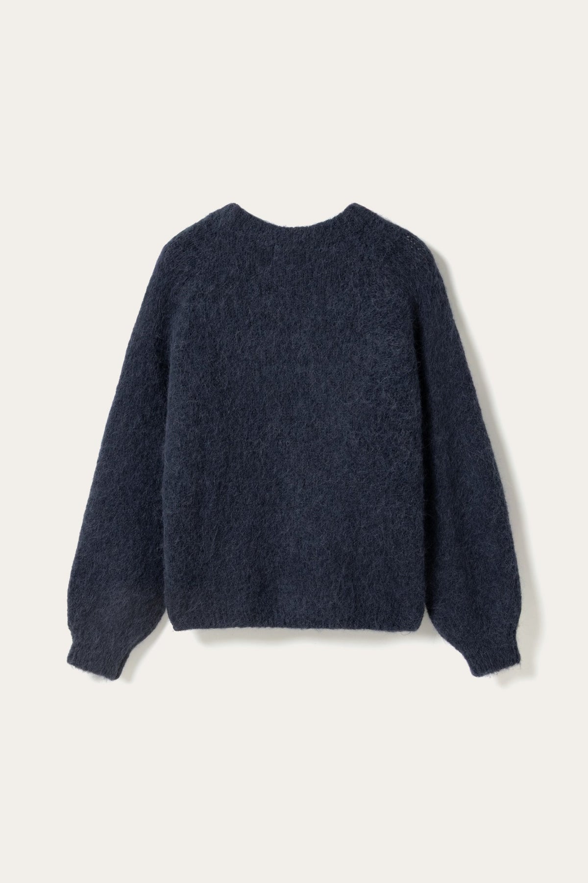 N-Latora Strick Navy