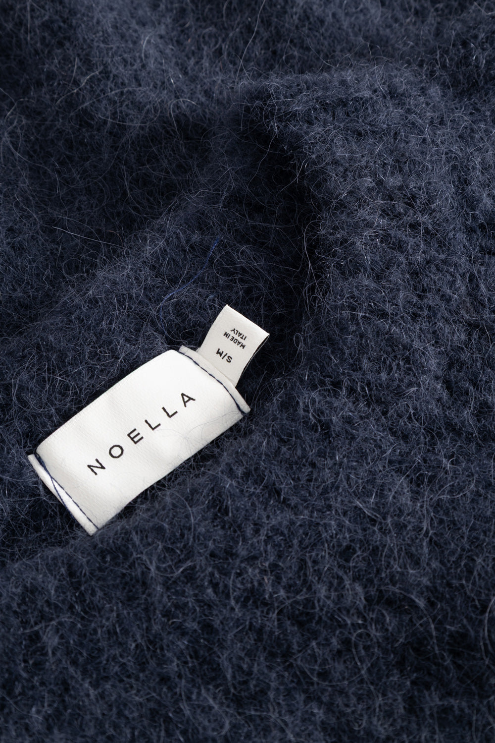 N-Latora Strick Navy