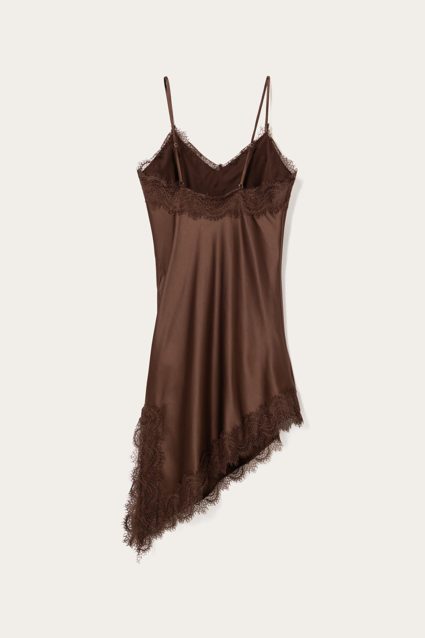 N-Merlie Kleid Schoko