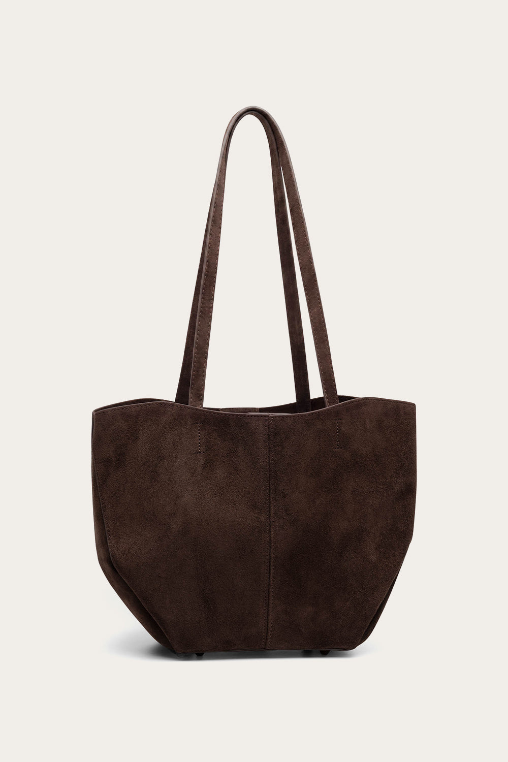 Mariah Bag Mittel Schokolade