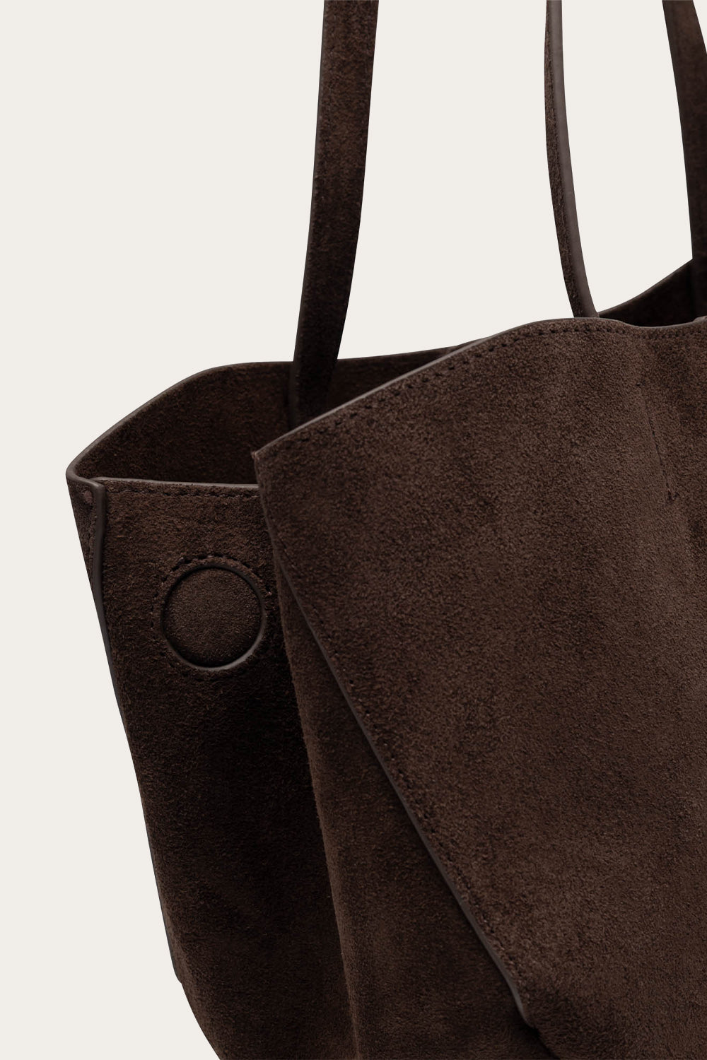 Mariah Bag Mittel Schokolade