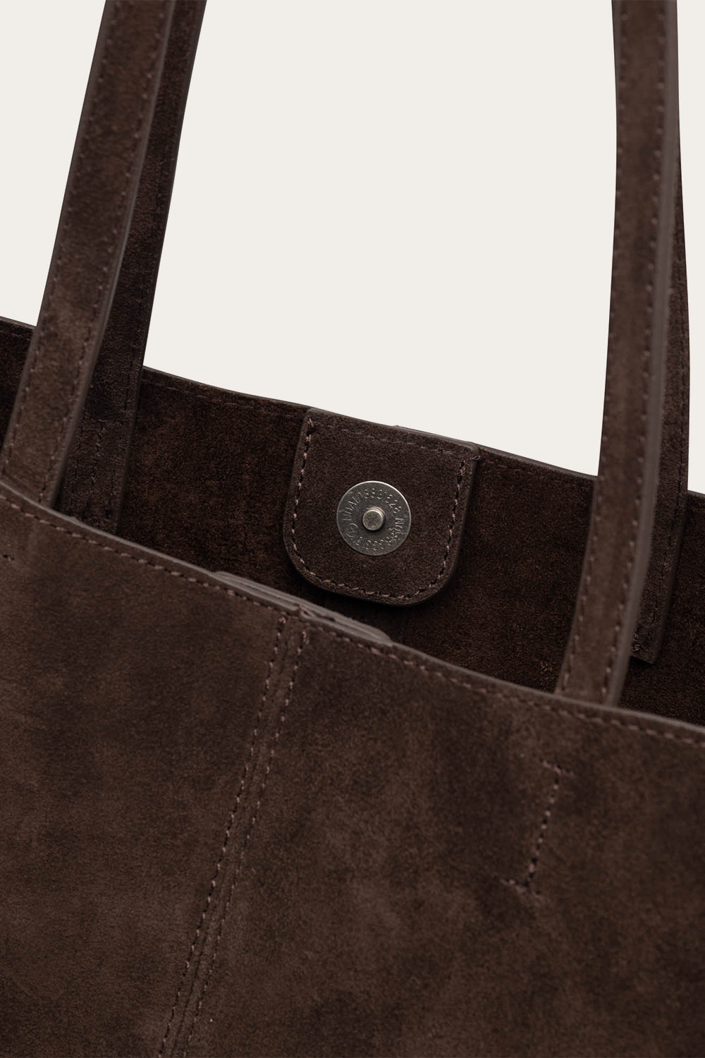 Mariah Bag Mittel Schokolade
