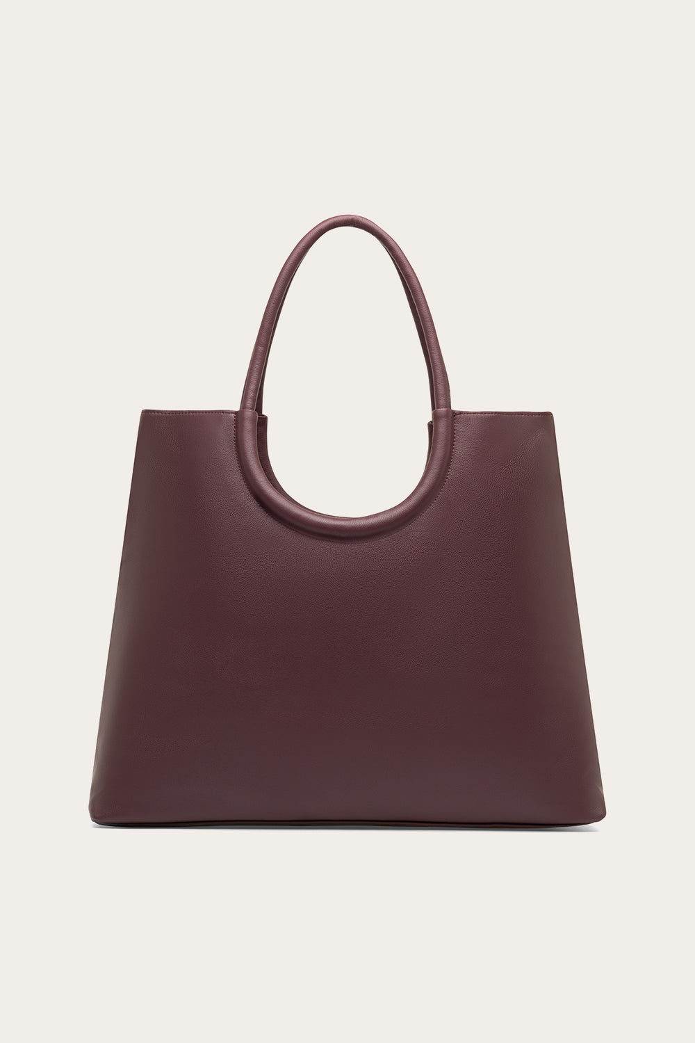 Laberta Tasche Echtes Leder Burgund
