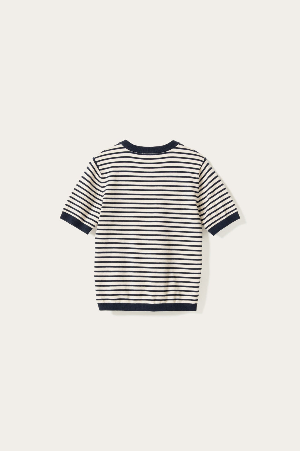 N-Muna Strick Dannia Blue Stripe