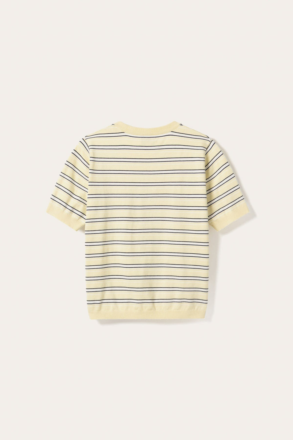 N-Muna Strick Dannia Butter Streifen