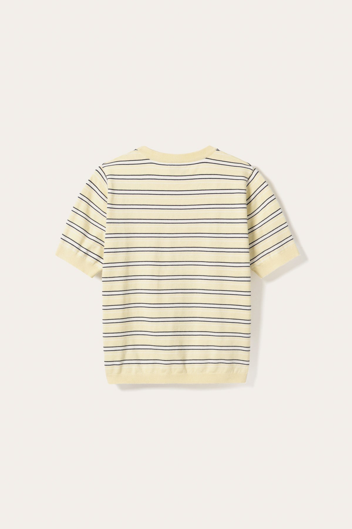 N-Muna Strick Dannia Butter Streifen