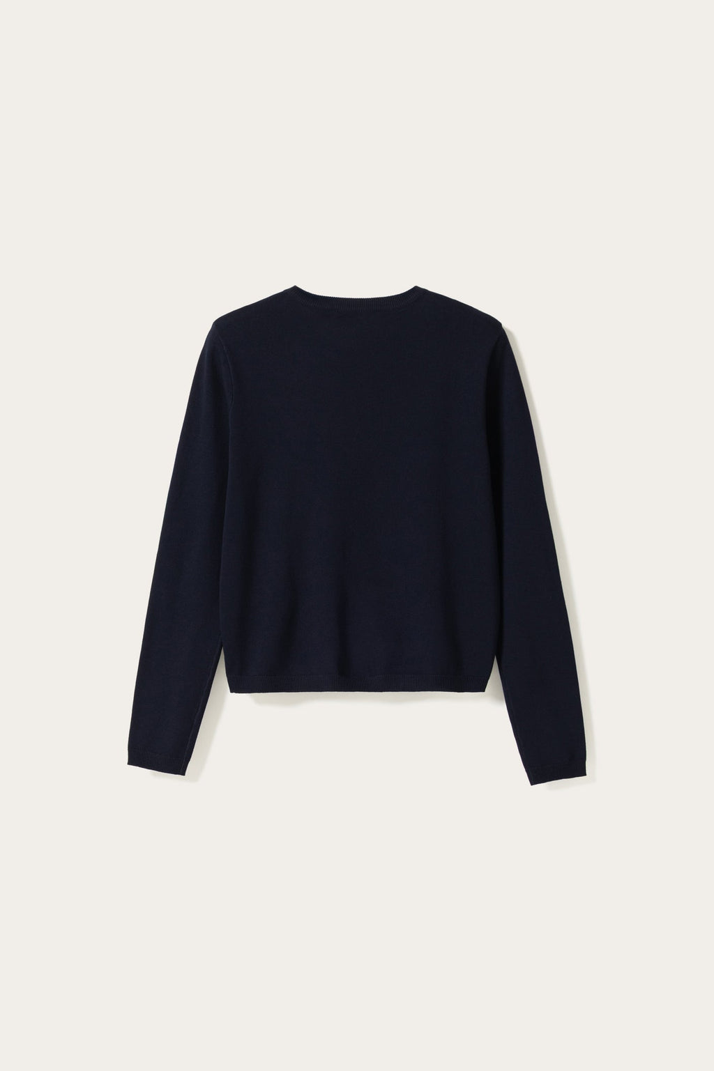 N-Mardine Strick Marine