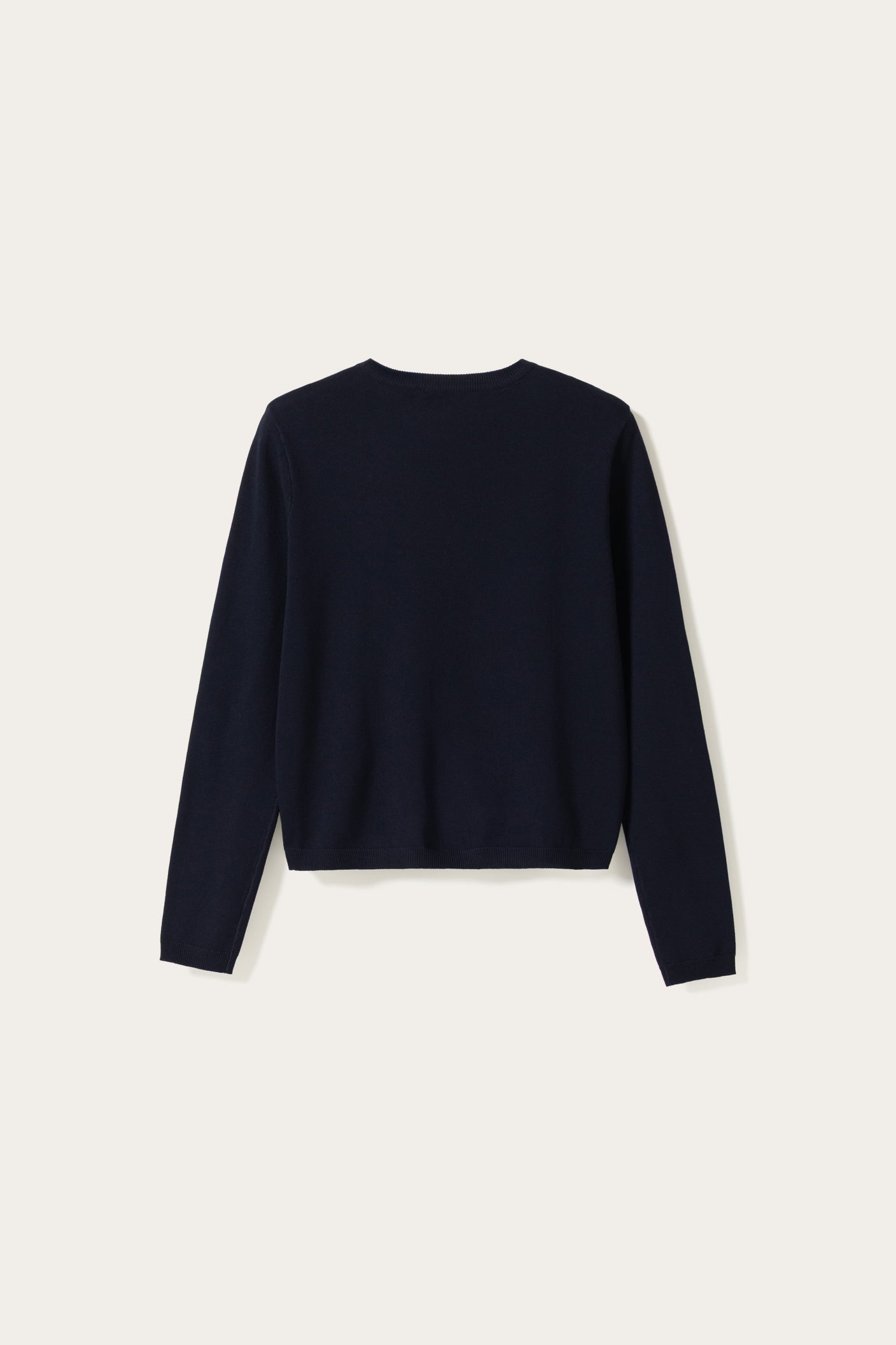 N-Mardine Strick Marine
