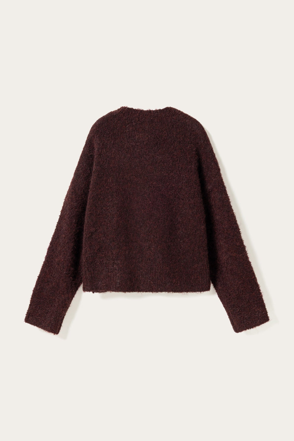 N-Mertis Strickjacke Weinprobe