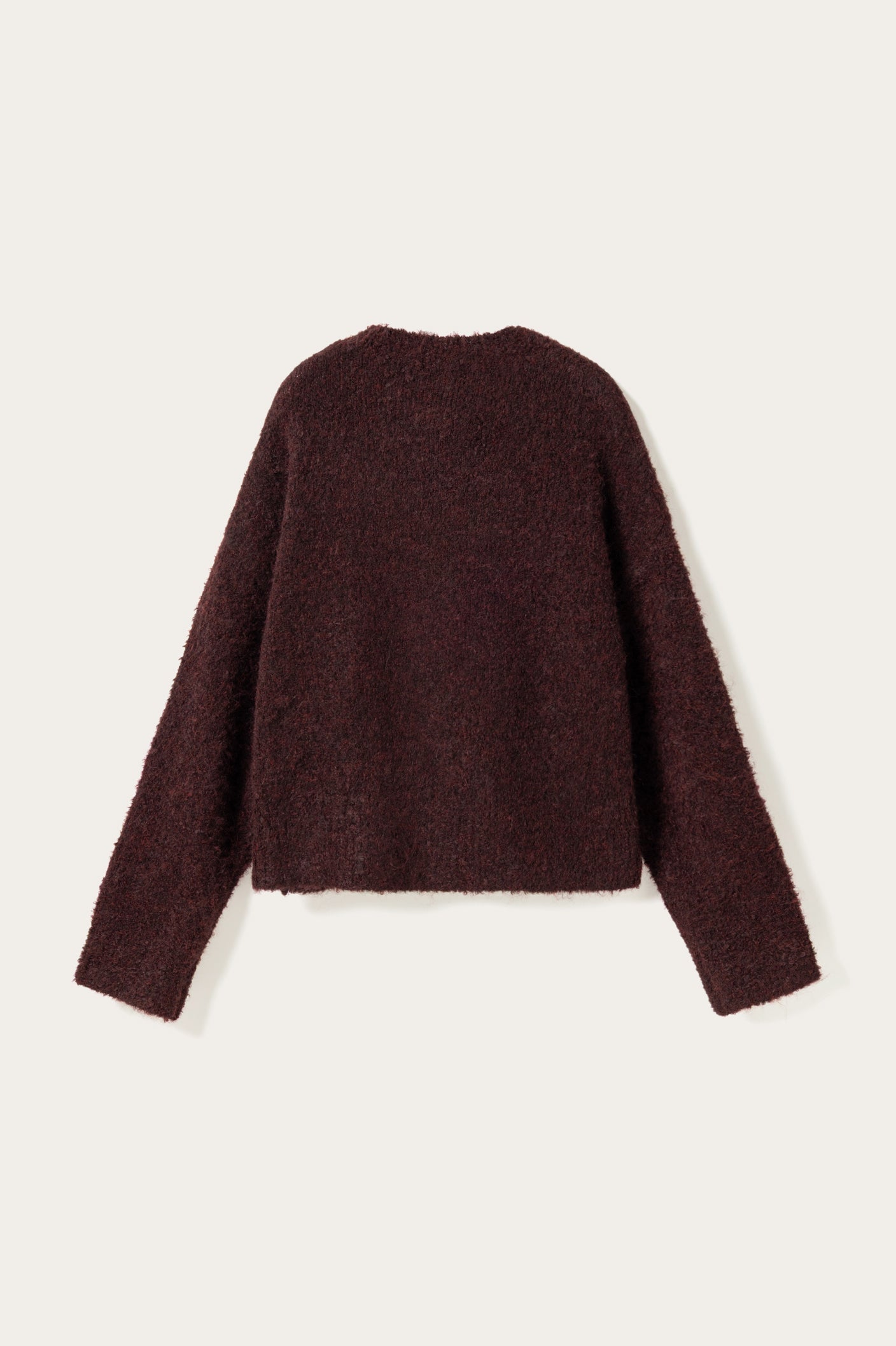 N-Mertis Strickjacke Weinprobe