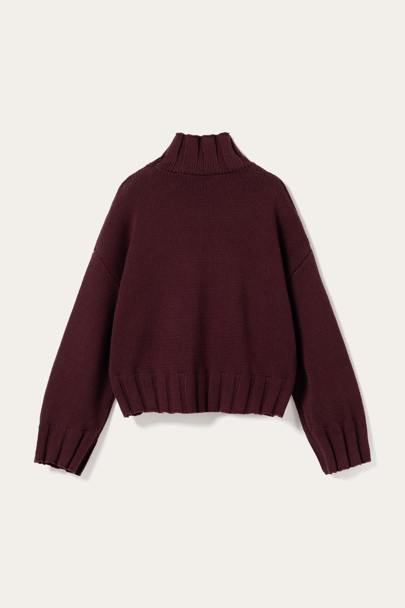N-Mariya Knit Winter Bloom