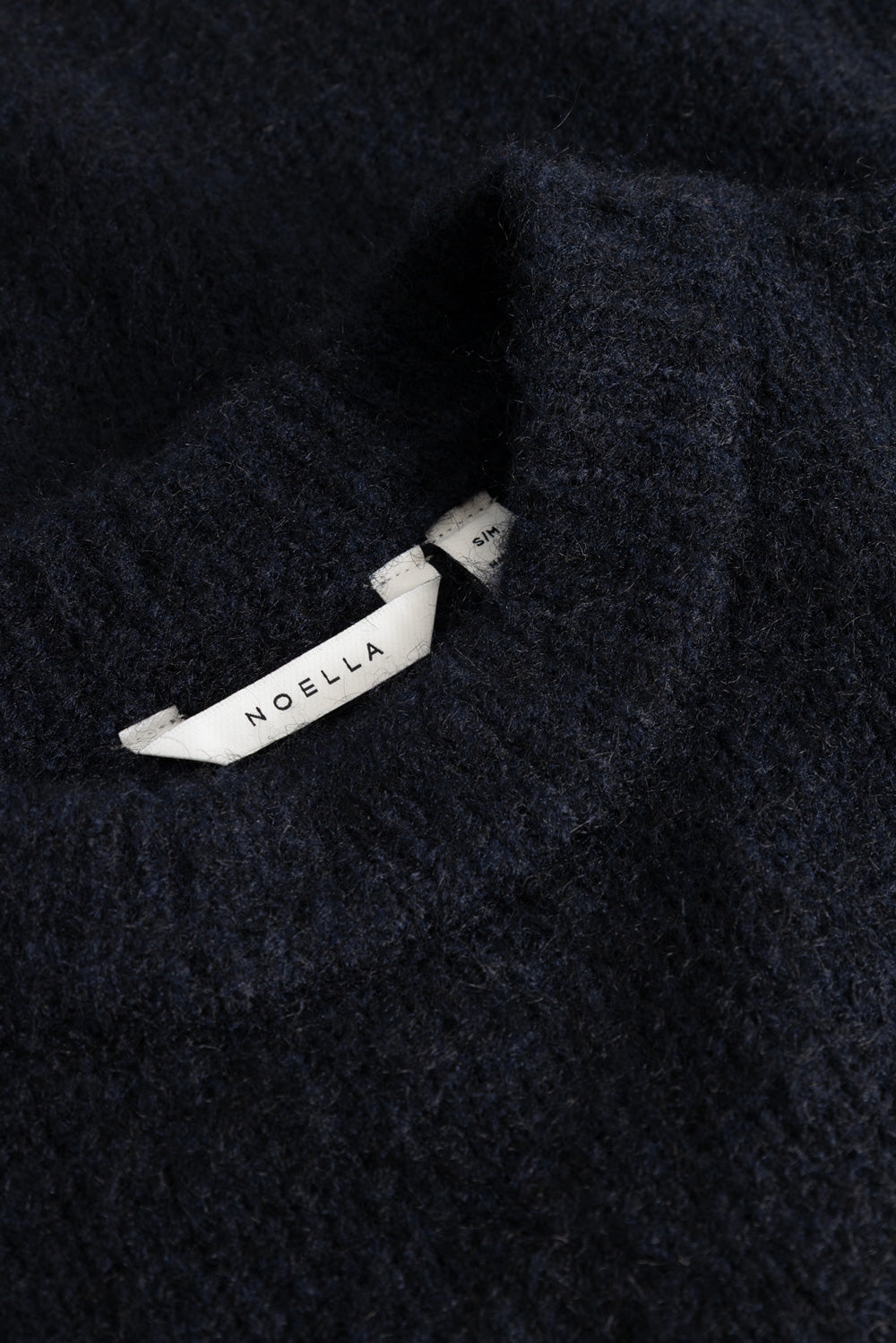 N-Mavi Strick Marineblau