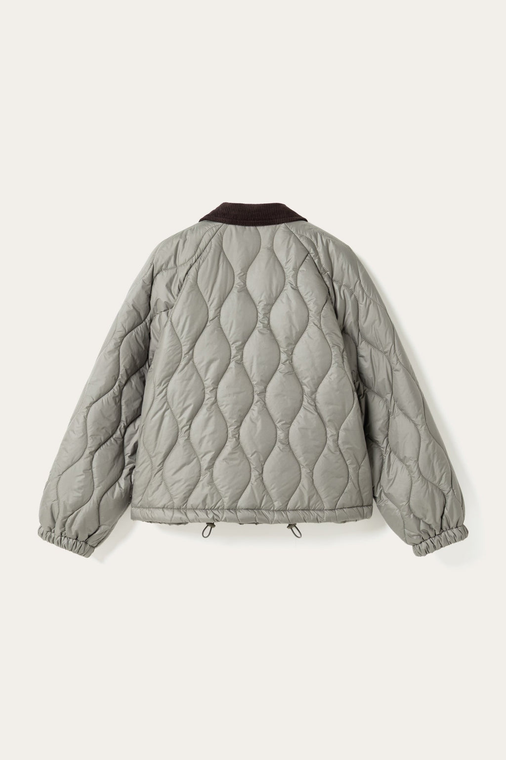 N-Marcelina Jacke Laurel Oak