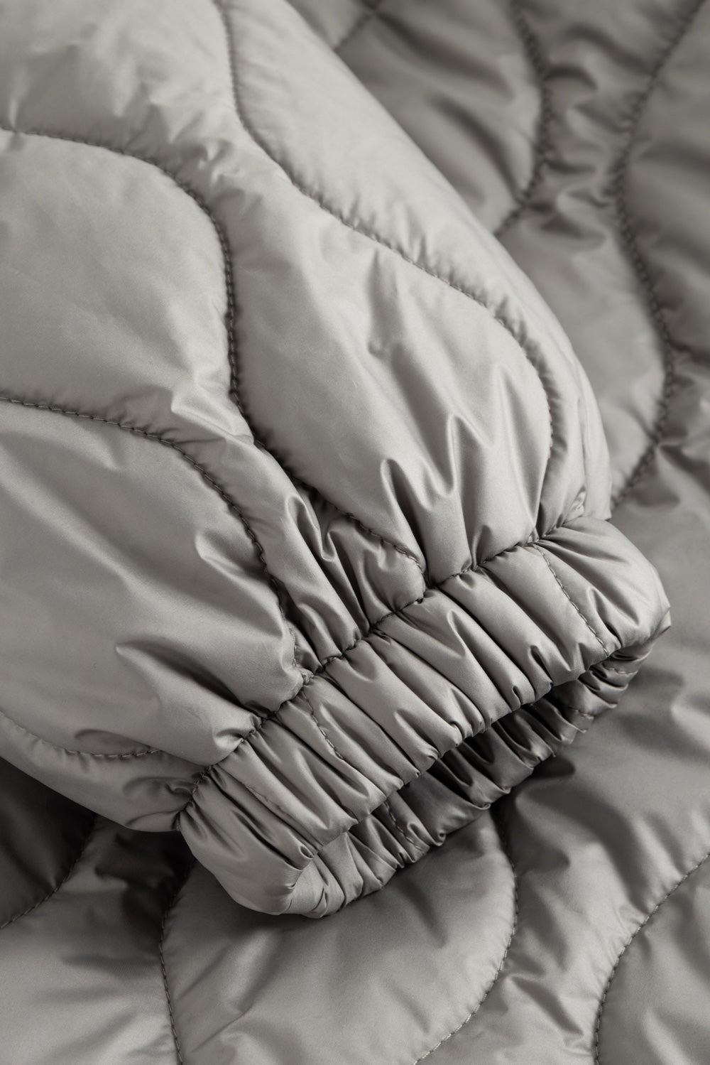 N-Marcelina Jacke Laurel Oak