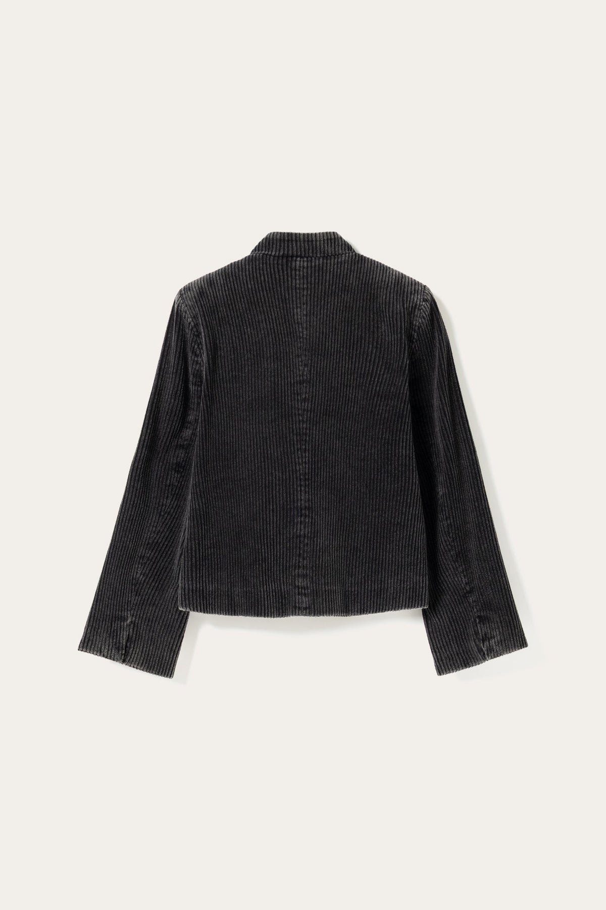 N-Monique Blazer Black Wash