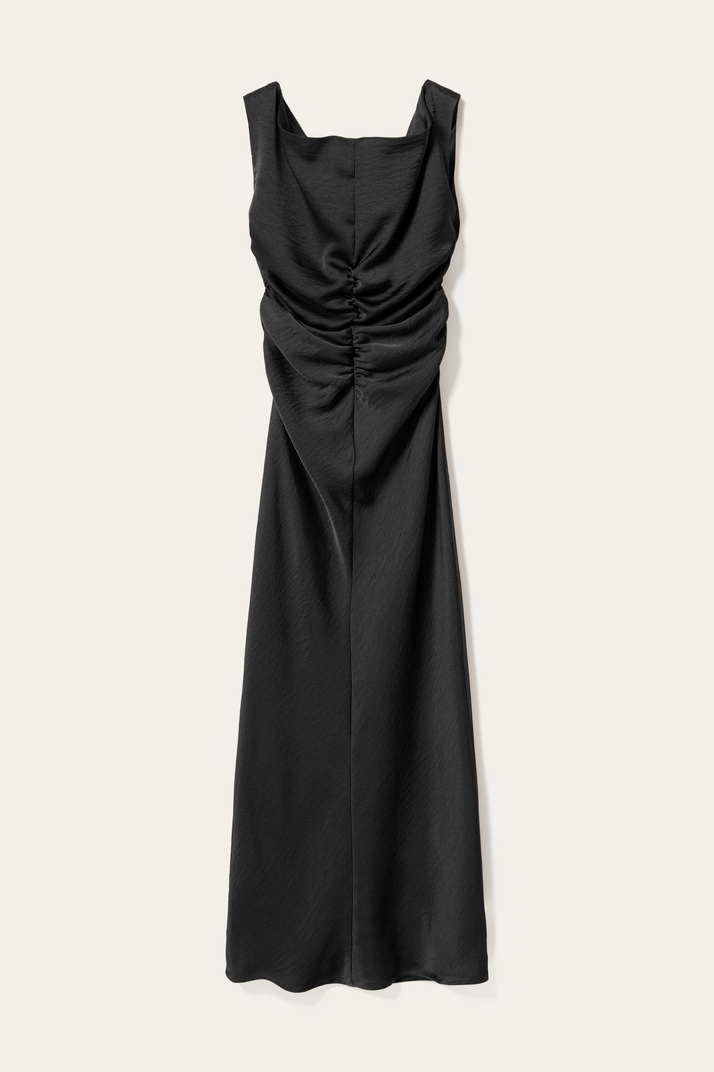 N-Mignonette Kleid Schwarz