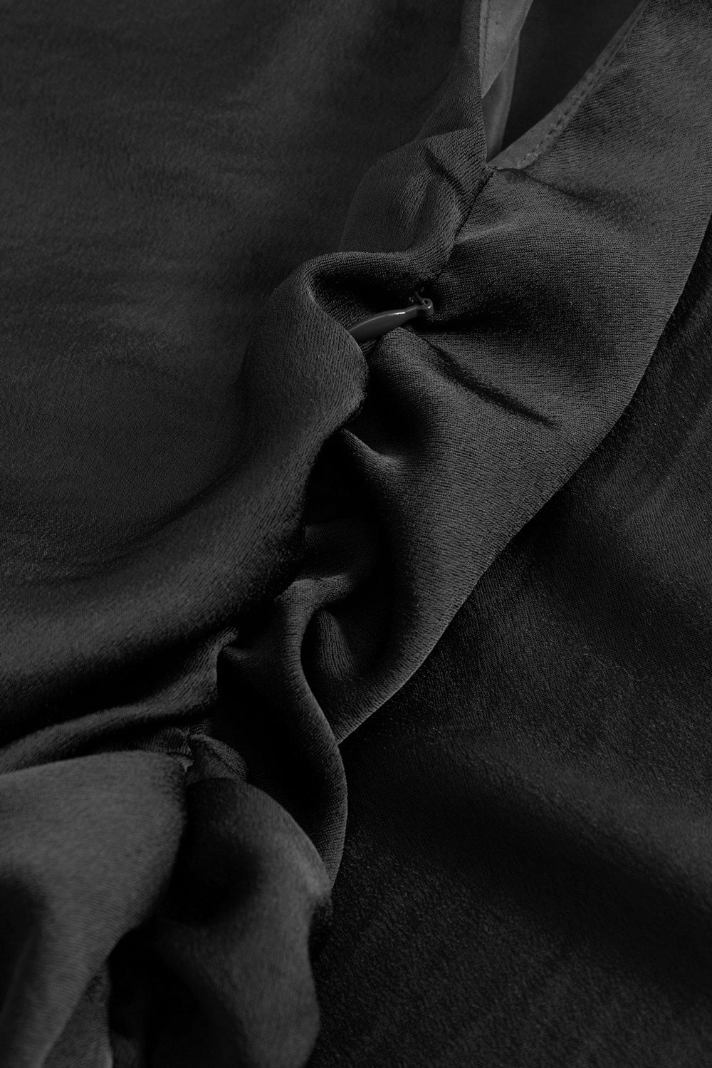 N-Mignonette Kleid Schwarz