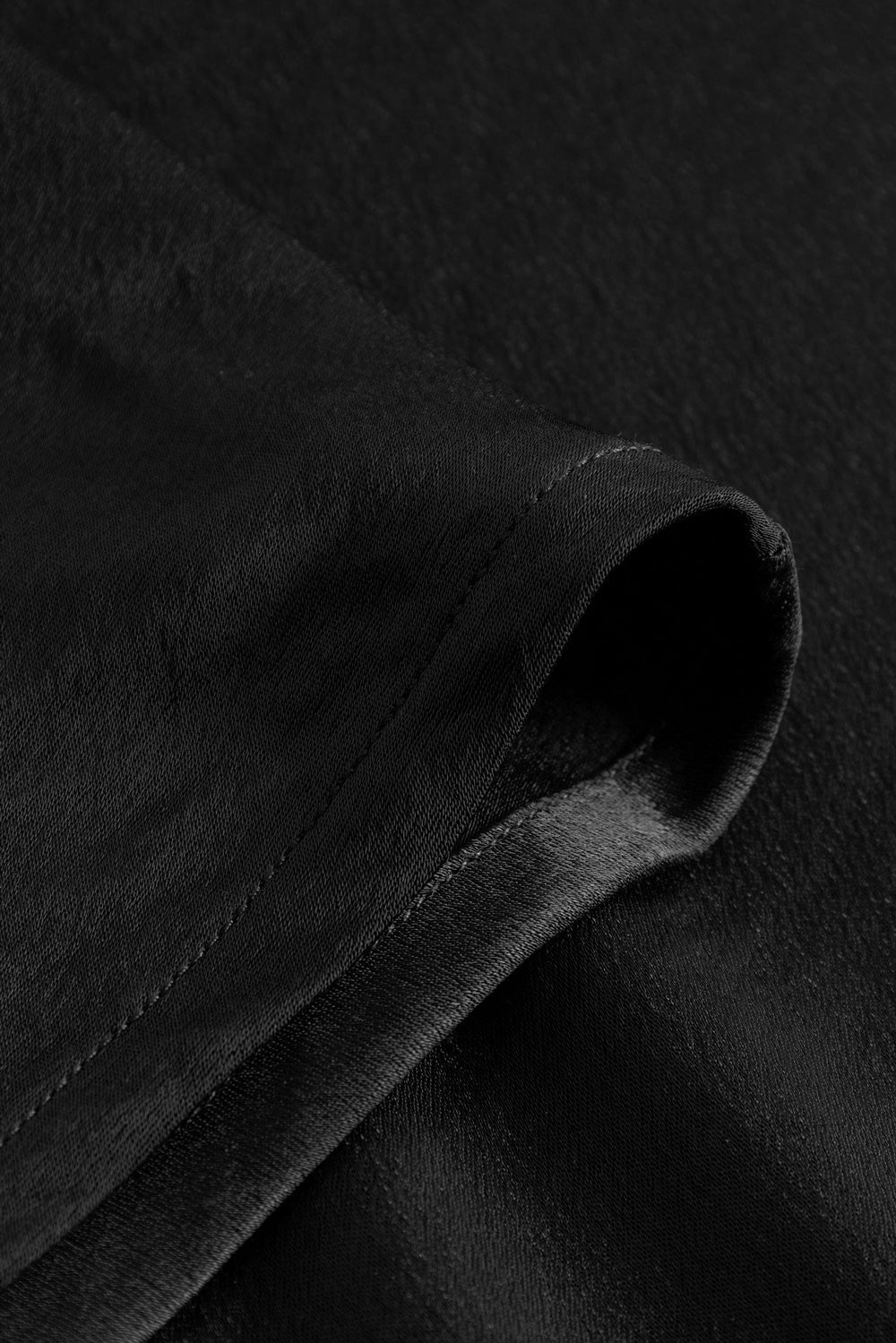 N-Mignonette Kleid Schwarz