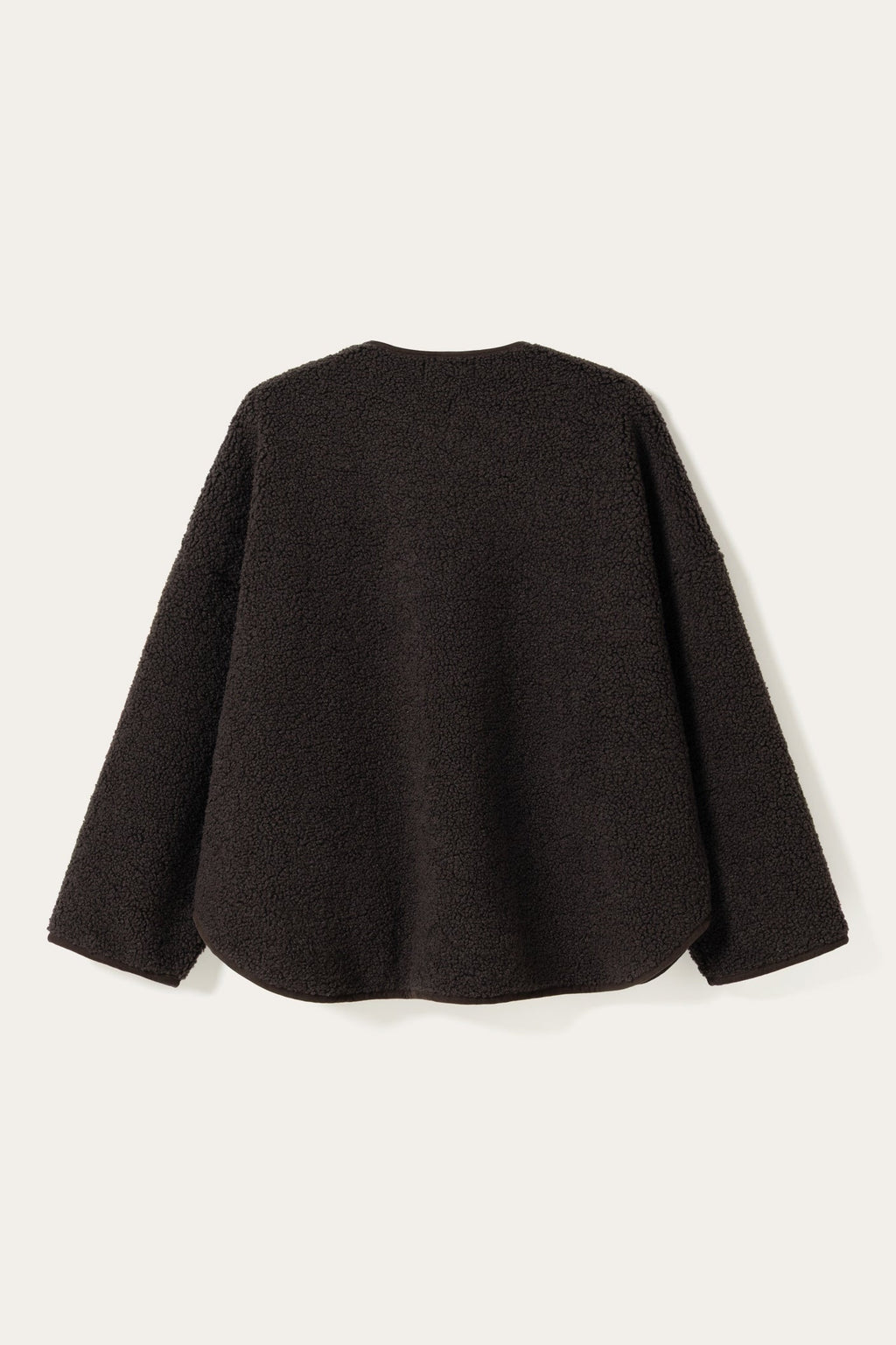 N-Malaika Jacke Dark Wood