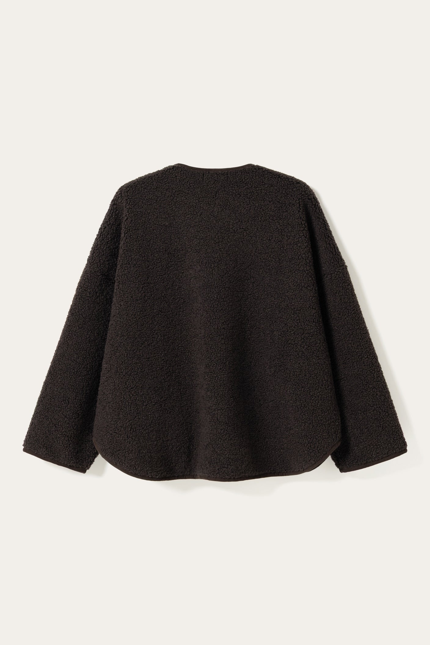N-Malaika Jacke Dark Wood