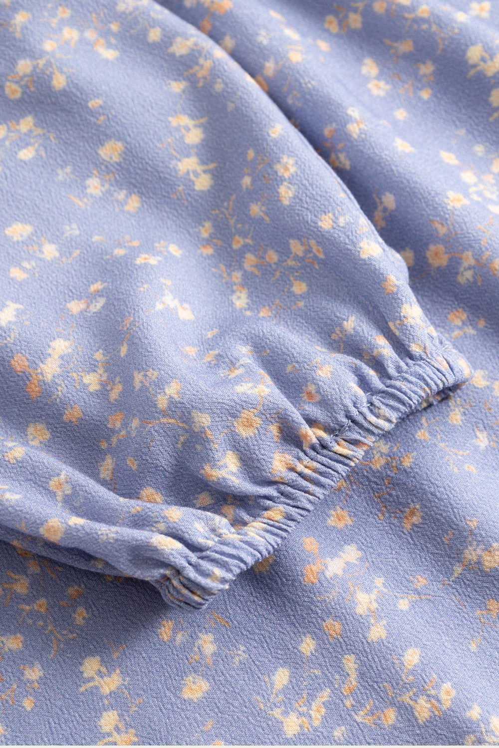N-Lilith Maxikleid Donata Sky Print