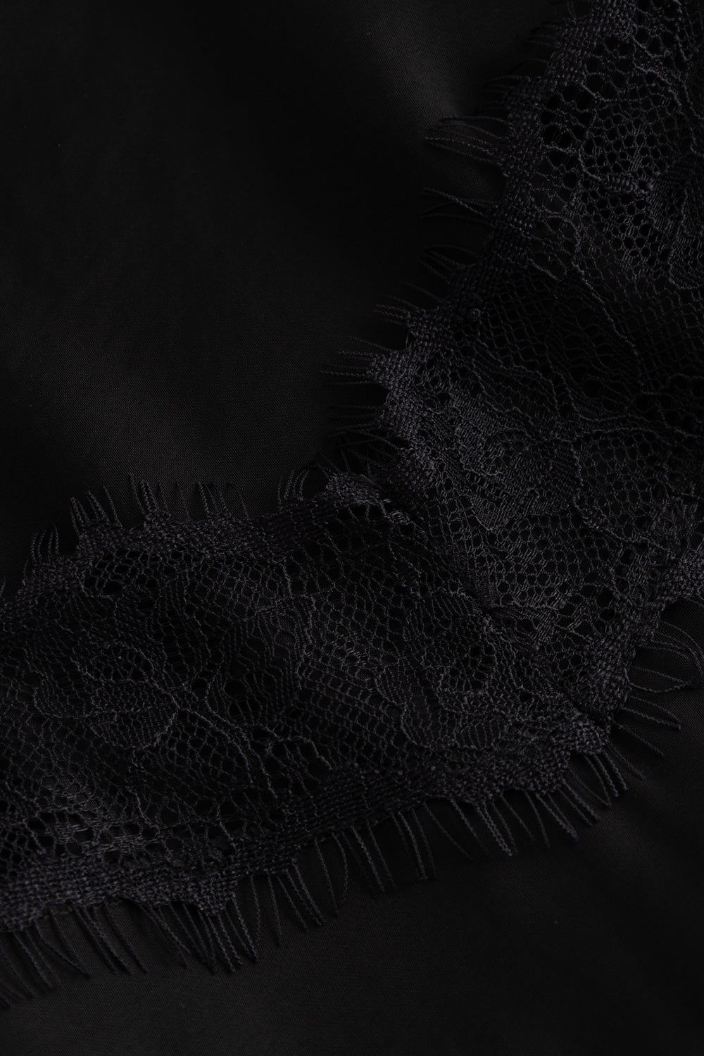 N-Miliana Bluse Schwarz
