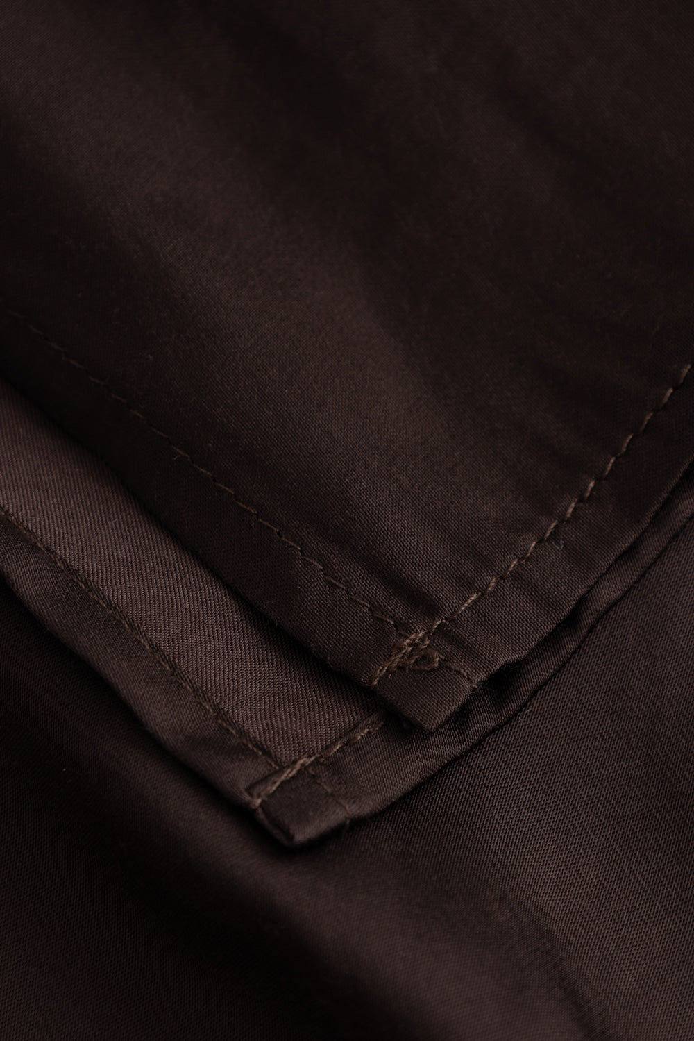 N-Miliana Bluse Kupferbraun