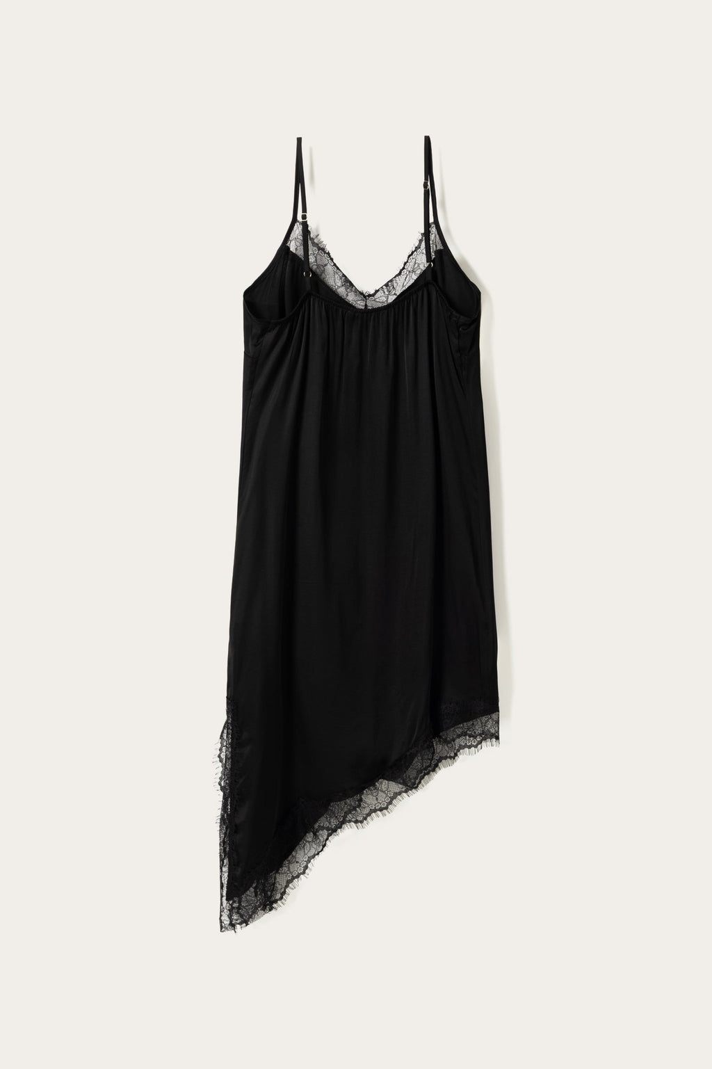 N-Marwa Kleid Schwarz