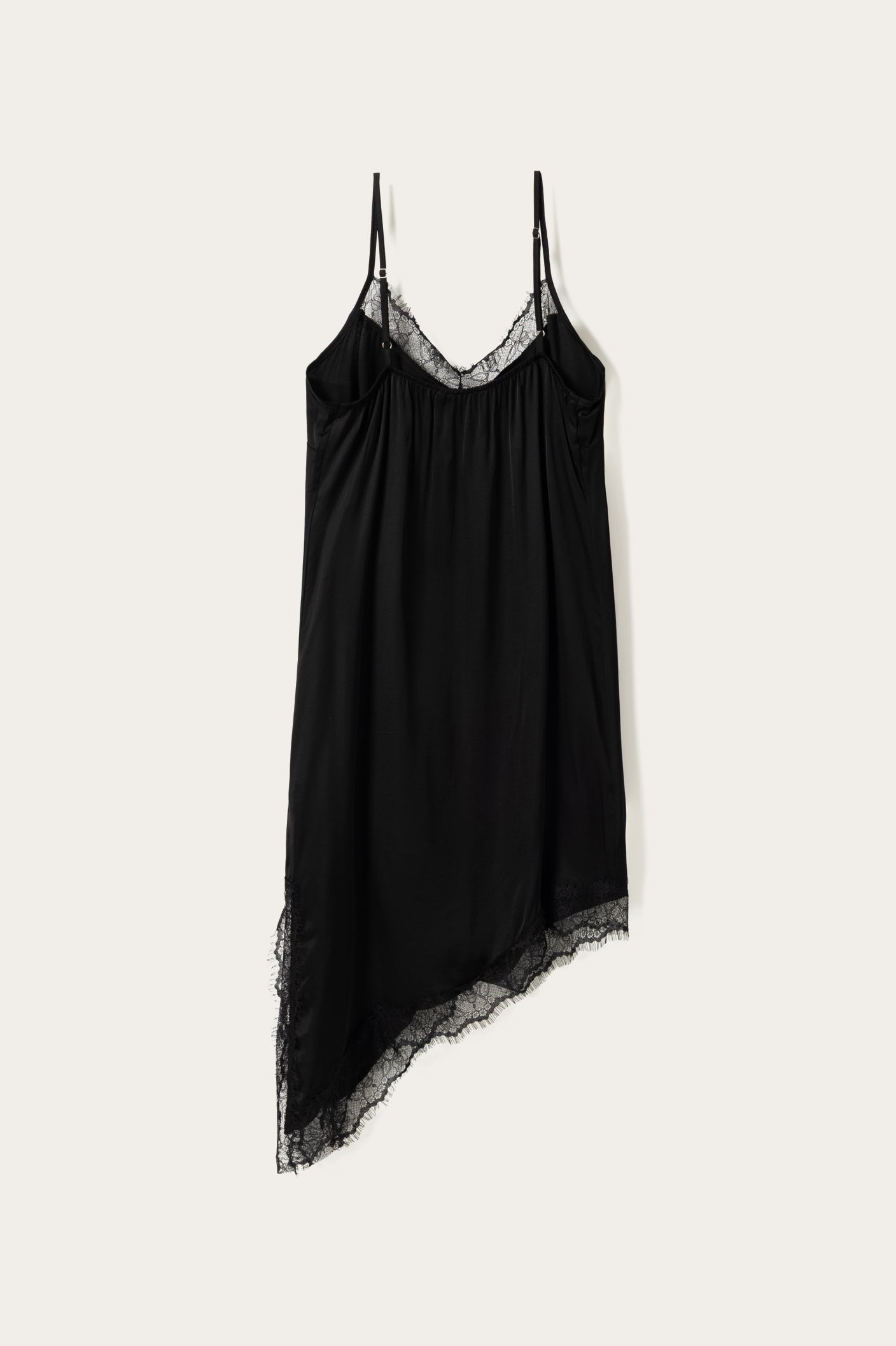 N-Marwa Kleid Schwarz