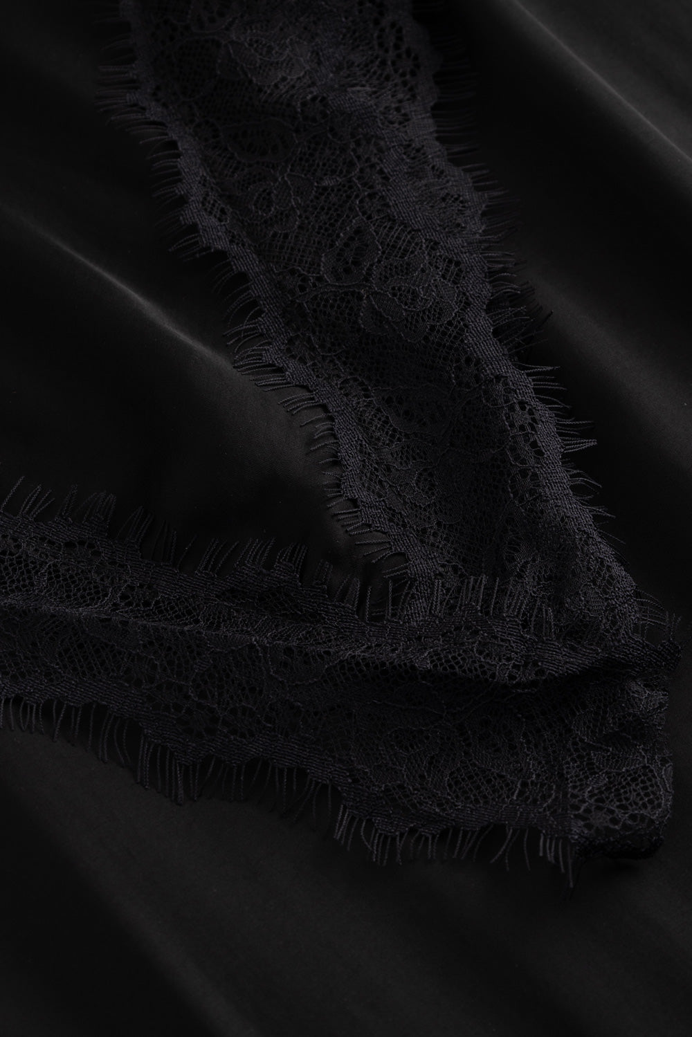 N-Marwa Kleid Schwarz