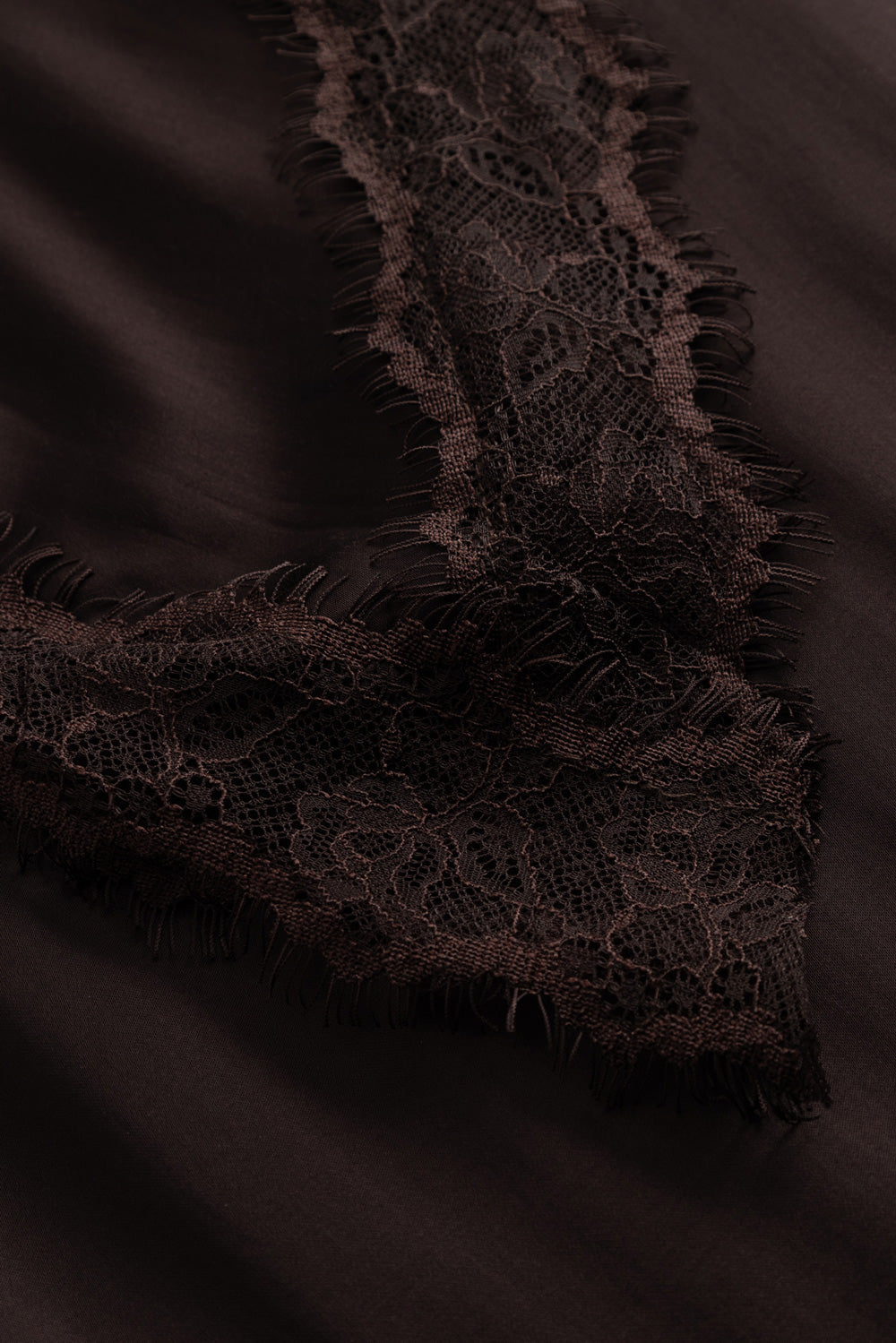 N-Marwa Kleid Kupferbraun