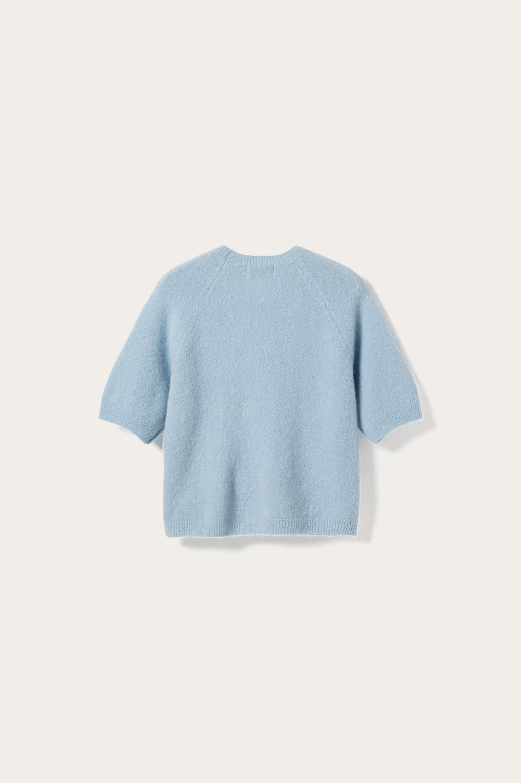 N-Lane Strick Hellblau