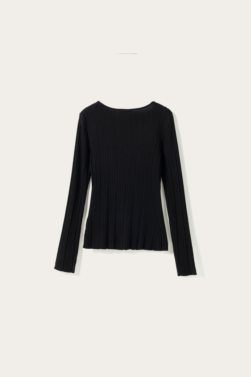 N-Melvie Top Schwarz