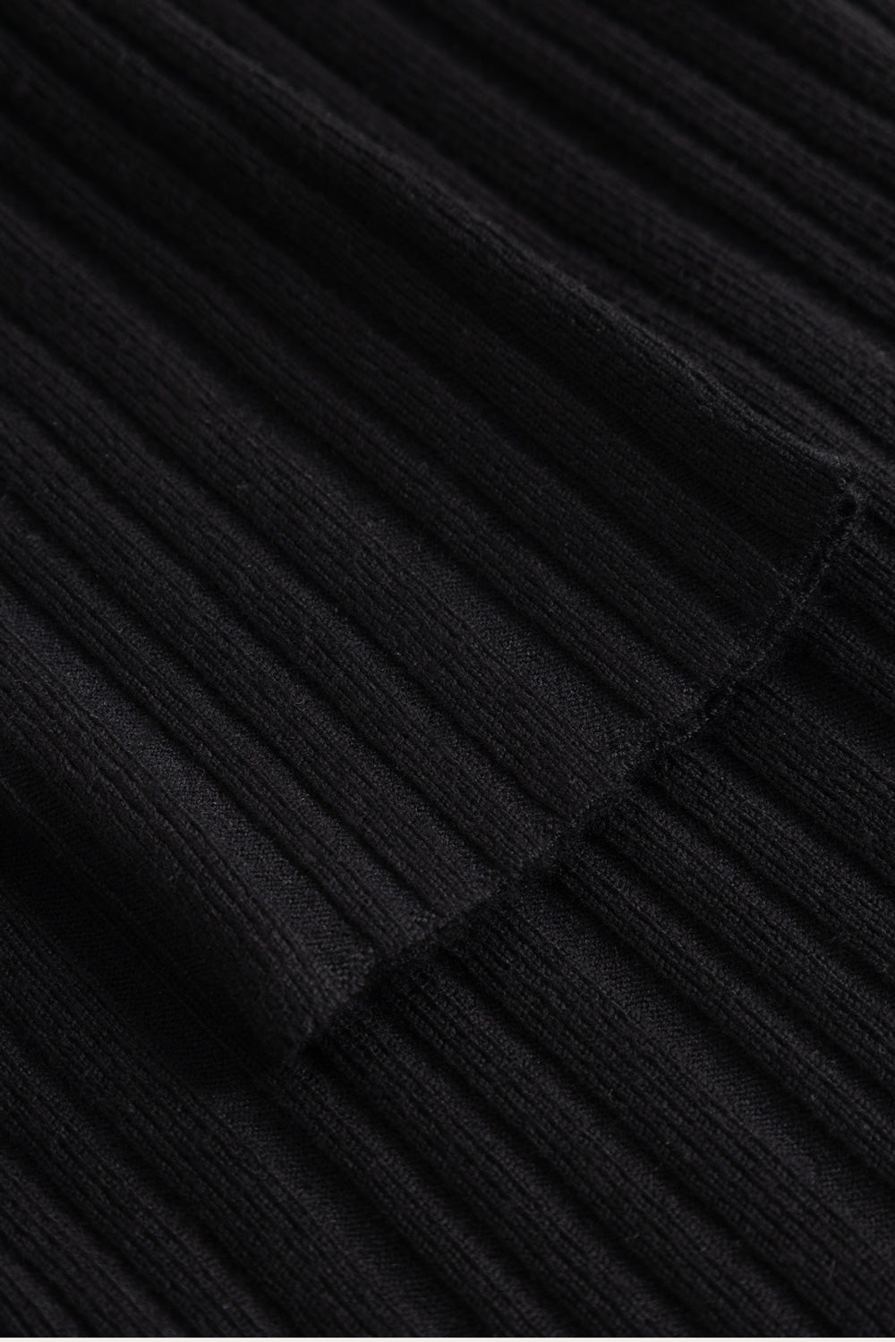 N-Melvie Top Schwarz