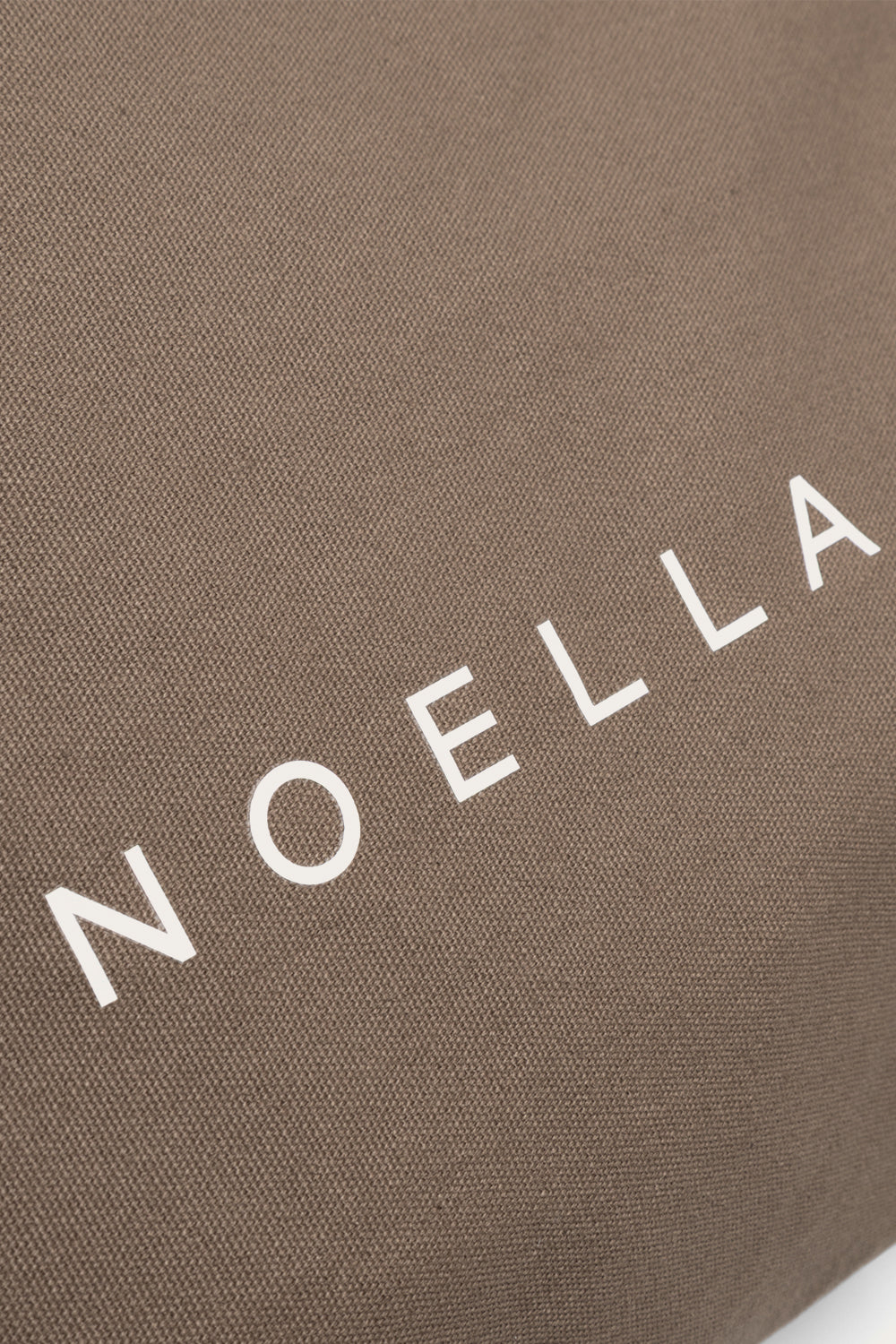 N-Noella Tragetasche Dunkeltaupe