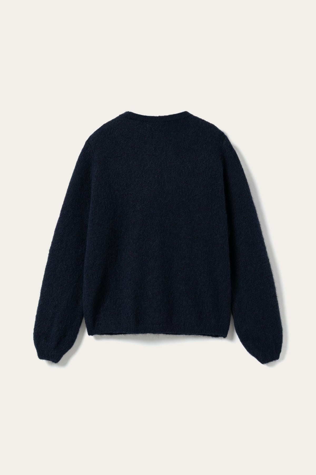 N-Mertice Strickjacke Marineblau