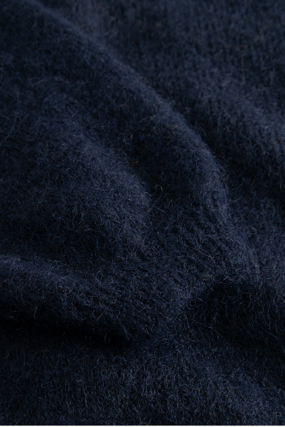 N-Mertice Strickjacke Marineblau