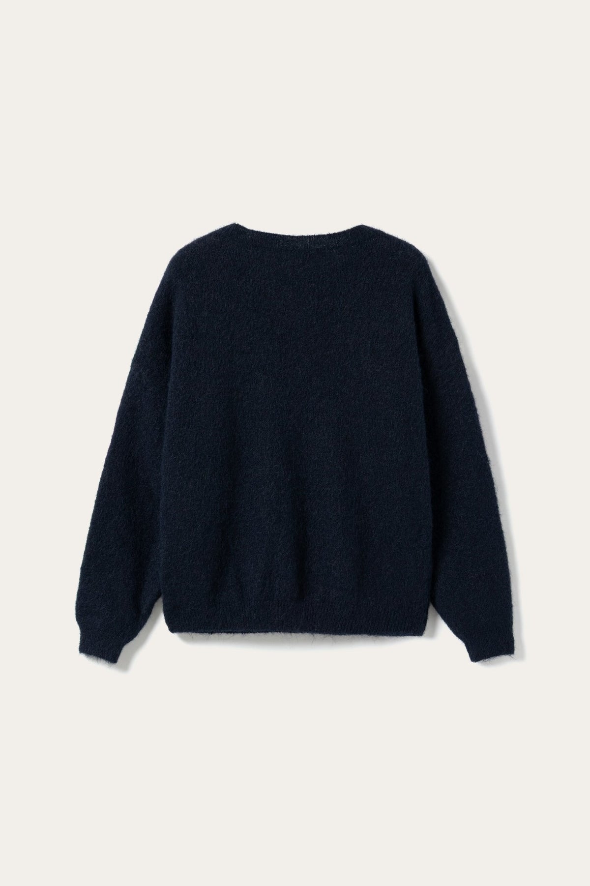 N-Mafalda Strick Marine